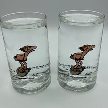 Load image into Gallery viewer, Arbys BC Ice Age Collectors Series Glasses
