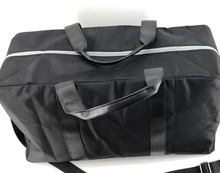 Load image into Gallery viewer, Calvin Klein Large Canvas Gym Bag Travel Bag Tote
