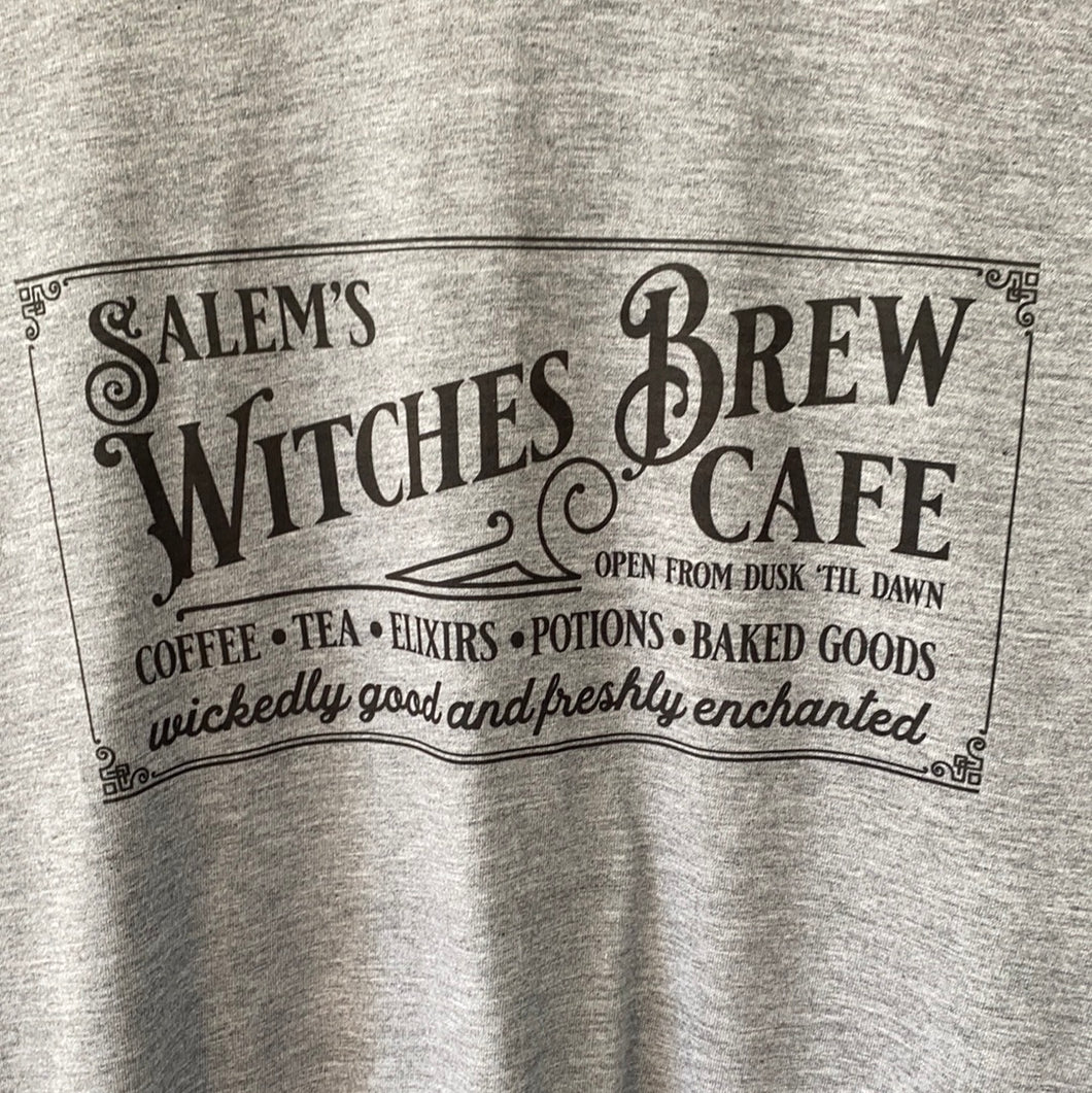 NEW T-Shirt Witches Brew Cafe