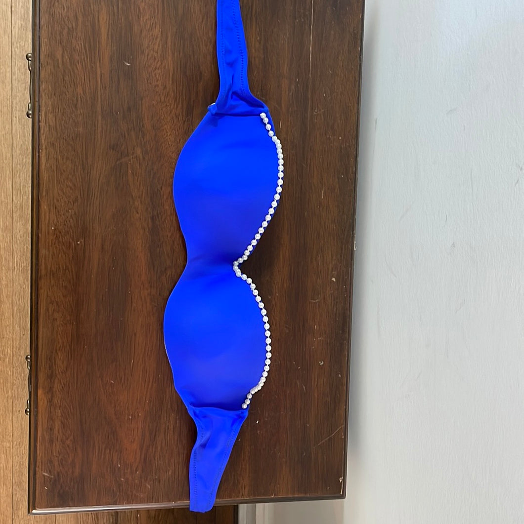 Size Large Beaded Swim Top