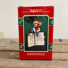 Load image into Gallery viewer, Enesco “An Appointment With Santa”
