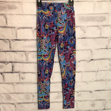 Load image into Gallery viewer, Charlie Project Soft Leggings Assorted Variety Kids L/XL 6-10
