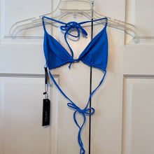 Load image into Gallery viewer, Tavik+ Nancy Swim Top Marina Blue Size X-Small
