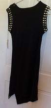 Load image into Gallery viewer, Haani Black Dress Size Medium
