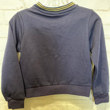 Load image into Gallery viewer, Fila blue sweatshirt size 7/8
