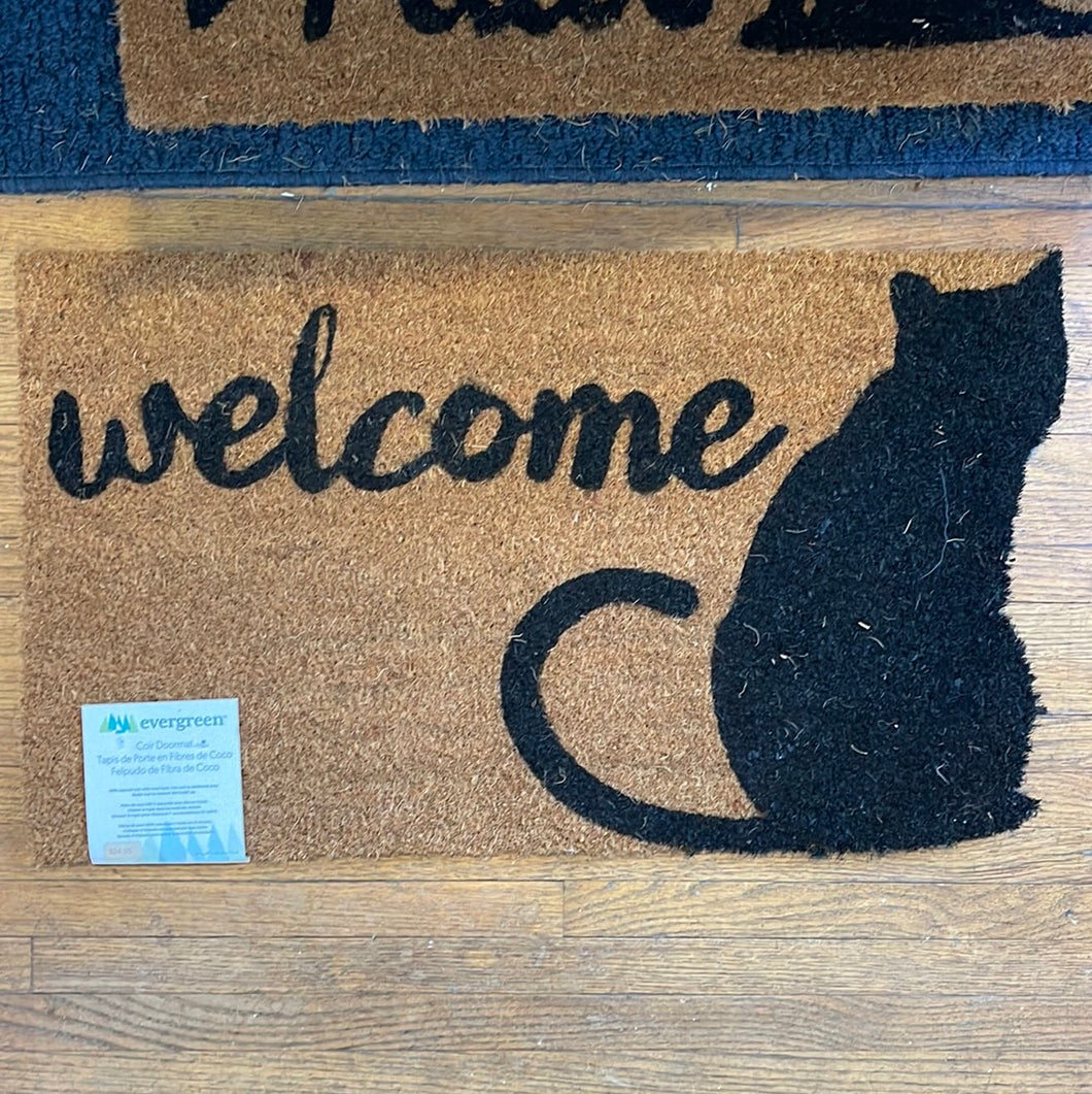 Welcome Mats Choice of Cat or Dog