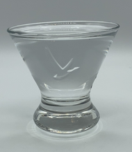 Load image into Gallery viewer, Barware Grey Goose Martini Glass Stemless Set of 4
