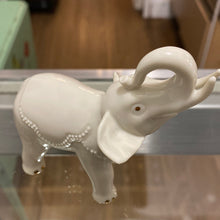Load image into Gallery viewer, Lenox Elephant handcrafted
