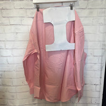 Load image into Gallery viewer, XL Button Up Long Sleeve Pink Cotton Traders Shirt

