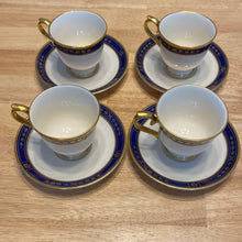 Load image into Gallery viewer, #106 Winslow Castle by LENOX Cup and Saucer Set of 4
