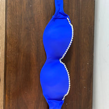 Load image into Gallery viewer, Size Large Beaded Swim Top
