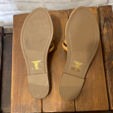 Load image into Gallery viewer, Soda Brown Casual Flip Flops
