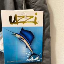 Load image into Gallery viewer, Uzzi Gray XL Swim Shorts
