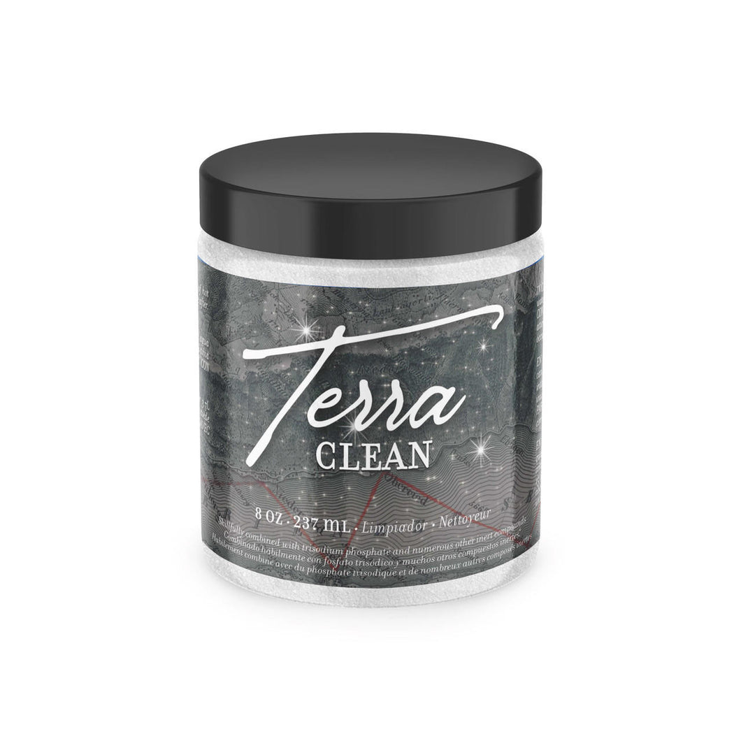 Terra Clean 8 oz